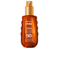 DELIAL IDEAL BRONZE protective oil SPF50 150 ml