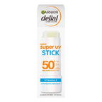 GARNIER-DELIAL SUPER UV stick FPS50+ 9 gr-DrShampoo - Perfumaria e Cosmética
