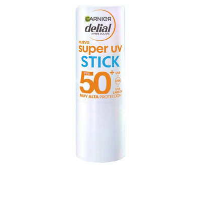 GARNIER-DELIAL SUPER UV stick FPS50+ 9 gr-DrShampoo - Perfumaria e Cosmética