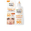 GARNIER-DELIAL SUPER UV vitamina C anti-manchas SPF50+ 62,65 ml-DrShampoo - Perfumaria e Cosmética