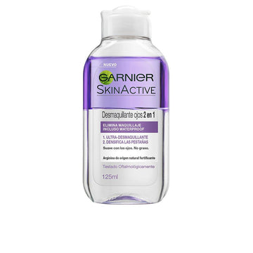 GARNIER-Desmaquilhante de olhos ESSENTIALS 2 em 1 125 ml-DrShampoo - Perfumaria e Cosmética Imagem principal do produto