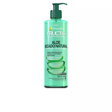 GARNIER-FRUCTIS ALOE SECADO NATURAL creme gel sem aclarar 400 ml-DrShampoo - Perfumaria e Cosmética Image principale du produit