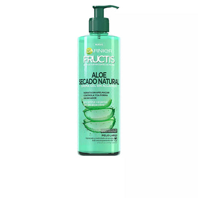 GARNIER-FRUCTIS ALOE SECADO NATURAL creme gel sem aclarar 400 ml-DrShampoo - Perfumaria e Cosmética