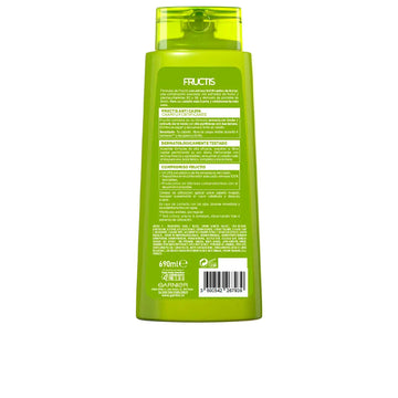FRUCTIS Shampoing FORTIFIANT ANTIPELLICULAIRE 690 ml Image secondaire du produit