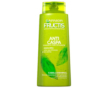 GARNIER-FRUCTIS ANTI-CASPA FORTIFICANTE champô 690 ml-DrShampoo - Perfumaria e Cosmética Image principale du produit