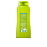 GARNIER-FRUCTIS FORÇA E BRILHO champô 690ml-DrShampoo - Perfumaria e Cosmética