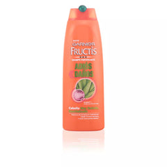 GARNIER-FRUCTIS GOODBYE DAMAGE shampoo 300 ml-DrShampoo - Perfumaria e Cosmética