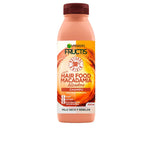 GARNIER-FRUCTIS HAIR FOOD macadâmia Shampoo alisador 350 ml-DrShampoo - Perfumaria e Cosmética