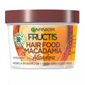 FRUCTIS HAIR FOOD macadâmia máscara alisante 390 ml