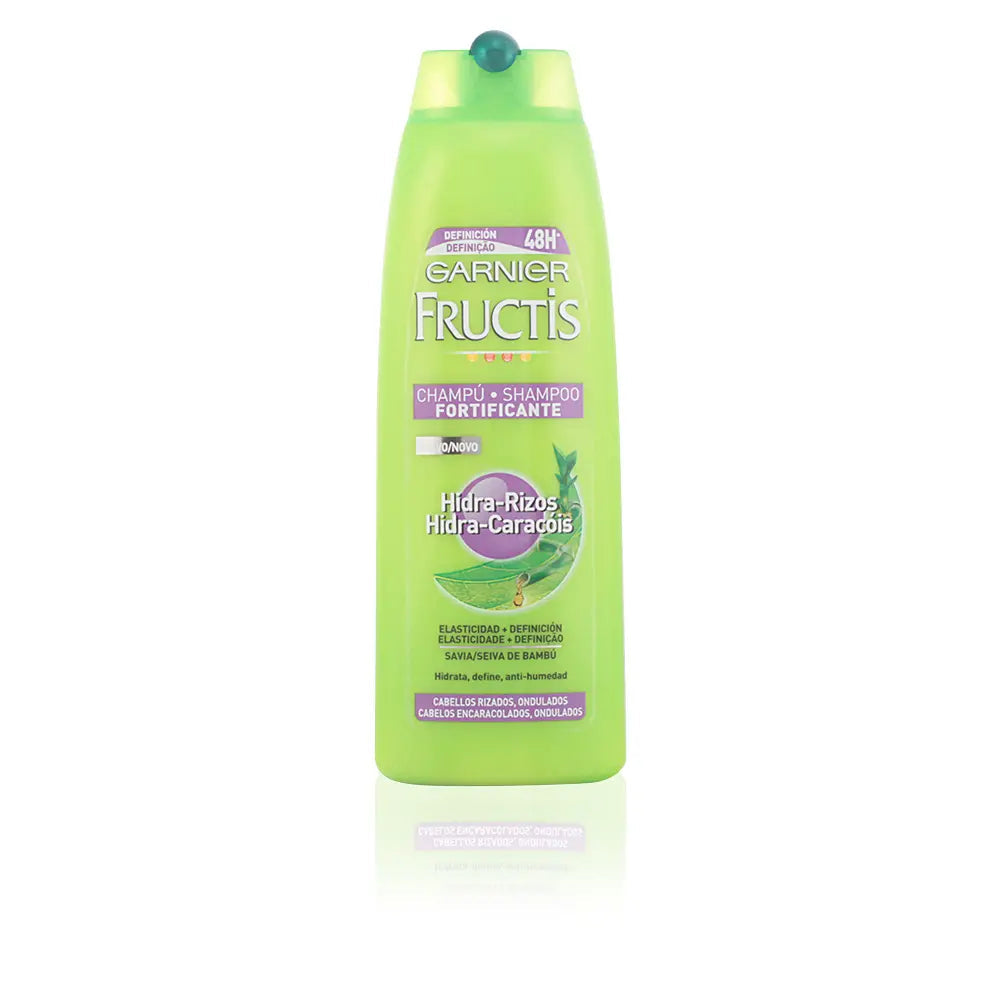 GARNIER-FRUCTIS HIDRA RIZOS champô 300 ml-DrShampoo - Perfumaria e Cosmética