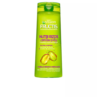 GARNIER-FRUCTIS HIDRA cachos Shampoo 360 ml-DrShampoo - Perfumaria e Cosmética