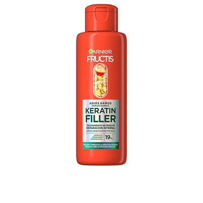 GARNIER-FRUCTIS KERATIN FILLER intensive treatment 200 ml-DrShampoo - Perfumaria e Cosmética