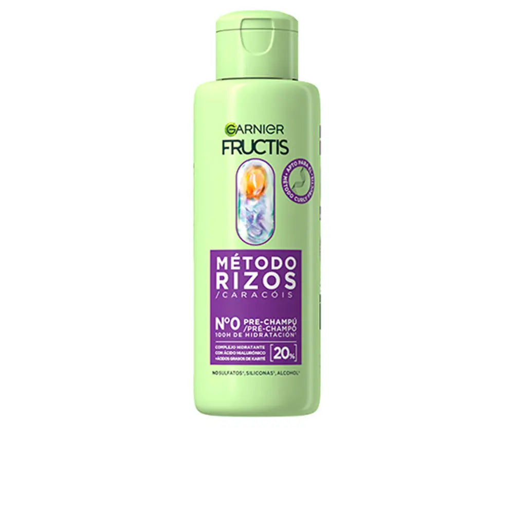 GARNIER-FRUCTIS MÉTODO CACHEADO pré-shampoo 1 u.-DrShampoo - Perfumaria e Cosmética