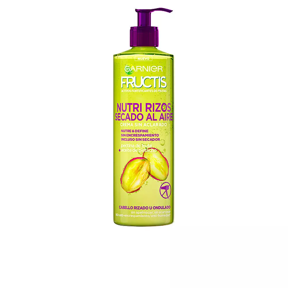 GARNIER-FRUCTIS NUTRI cachos creme sem enxaguar 400 ml-DrShampoo - Perfumaria e Cosmética