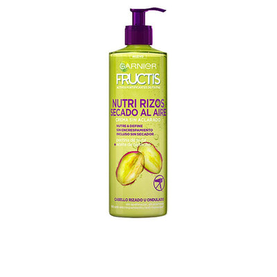 GARNIER-FRUCTIS NUTRI cachos creme sem enxaguar 400 ml-DrShampoo - Perfumaria e Cosmética
