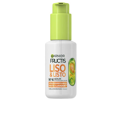 GARNIER-FRUCTIS Nº4 sérum ativado pelo calor 50 ml.-DrShampoo - Perfumaria e Cosmética