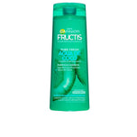 GARNIER-FRUCTIS PURE FRESH champô fortificante água de coco 300 ml-DrShampoo - Perfumaria e Cosmética