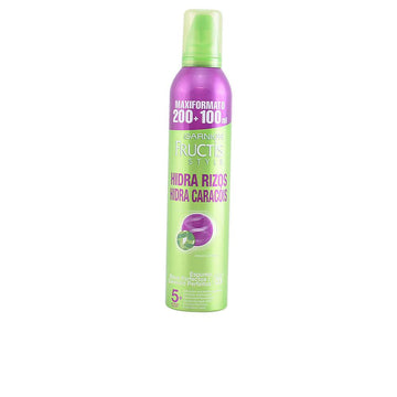 GARNIER-FRUCTIS STYLE espuma hidratante perfeita 300 ml-DrShampoo - Perfumaria e Cosmética Image principale du produit