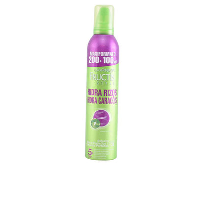 GARNIER-FRUCTIS STYLE espuma hidratante perfeita 300 ml-DrShampoo - Perfumaria e Cosmética