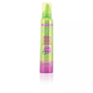 GARNIER-FRUCTIS STYLE espuma para cabelos cacheados marcados 200 ml.-DrShampoo - Perfumaria e Cosmética Imagem principal do produto