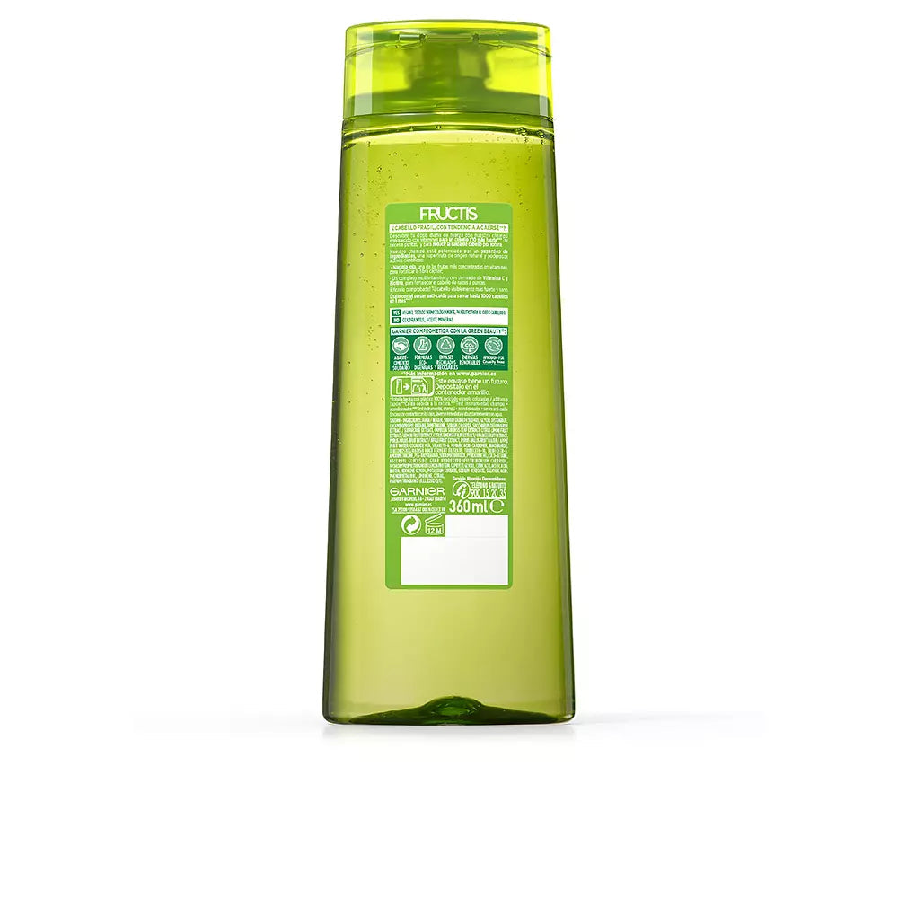 GARNIER-FRUCTIS VITAMIN FORCE champô 360 ml-DrShampoo - Perfumaria e Cosmética