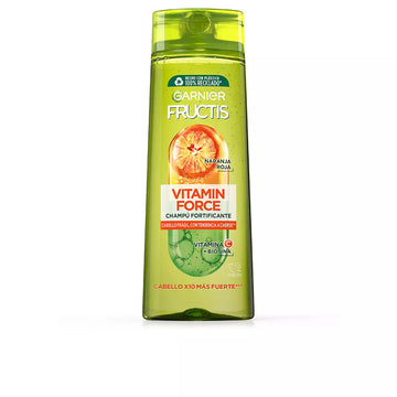 GARNIER-FRUCTIS VITAMIN FORCE champô 360 ml-DrShampoo - Perfumaria e Cosmética Main image