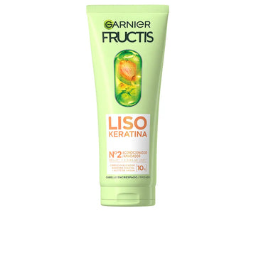GARNIER-FRUTICS LISO KERATIN Nº2 condicionador 200 ml-DrShampoo - Perfumaria e Cosmética Imagem principal do produto