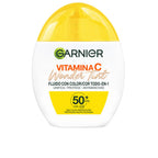 GARNIER-Fluído Vitamin C Wonder Tint com Cor FPS50 claro 40 ml.-DrShampoo - Perfumaria e Cosmética