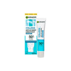GARNIER-Fluido protetor de barreira cutânea invisível HYALURON ANTI-UV FPS50+ 40 ml-DrShampoo - Perfumaria e Cosmética