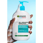 GARNIER-Gel de limpeza hidratante PURE ACTIVE-DrShampoo - Perfumaria e Cosmética