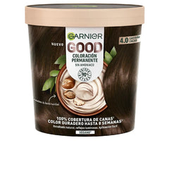 GARNIER-Good coloração permanente color-40-cocoa-brown-1-u-DrShampoo - Perfumaria e Cosmética