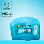 GARNIER-HYALURON FRESH PLUMP sorbet hidratante e volumizador 85 ml.-DrShampoo - Perfumaria e Cosmética