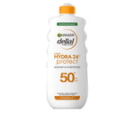 GARNIER-HYDRA 24 PROTECT leche solar SPF50+ 400 ml-DrShampoo - Perfumaria e Cosmética