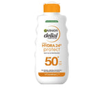 GARNIER-HYDRA 24 PROTECT leite solar FPS50+ 175 ml-DrShampoo - Perfumaria e Cosmética