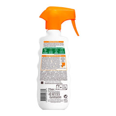 GARNIER-HYDRA 24 PROTECT spray protetor facial e corporal SPF50+ 270 ml-DrShampoo - Perfumaria e Cosmética
