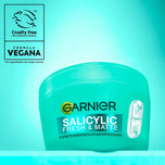 GARNIER-Hidratante antirugas Sorbet SALICYLIC FRESH MATTE 85 ml.-DrShampoo - Perfumaria e Cosmética
