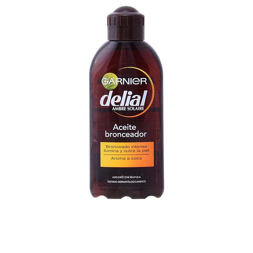 GARNIER-IDEAL BRONZE óleo bronzeador intenso 200 ml-DrShampoo - Perfumaria e Cosmética