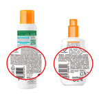 GARNIER-INVISIBLE PROTECT névoa de alta proteção FPS30 spray 150 ml-DrShampoo - Perfumaria e Cosmética