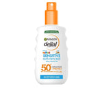 GARNIER-KIDS SENSITIVE ADVANCED spray protetor SPF50+ 150 ml-DrShampoo - Perfumaria e Cosmética