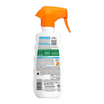 GARNIER-KIDS SENSITIVE ADVANCED spray protetor SPF50+ 270 ml-DrShampoo - Perfumaria e Cosmética