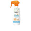 GARNIER-KIDS SENSITIVE ADVANCED spray protetor SPF50+ 270 ml-DrShampoo - Perfumaria e Cosmética