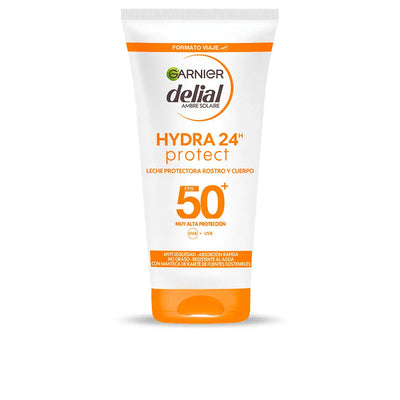 GARNIER-LEITE PROTETOR SPF50+ ultra prático 50 ml-DrShampoo - Perfumaria e Cosmética