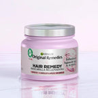 GARNIER-MÁSCARA DE ÁGUA DE ARROZ ORIGINAL REMEDIES 340 ml-DrShampoo - Perfumaria e Cosmética