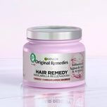 GARNIER-MÁSCARA DE ÁGUA DE ARROZ ORIGINAL REMEDIES 340 ml-DrShampoo - Perfumaria e Cosmética