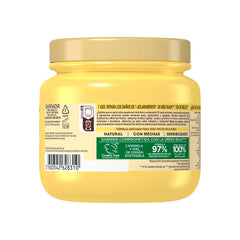 GARNIER-MÁSCARA DE ÁGUA DE ARROZ ORIGINAL REMEDIES 340 ml-DrShampoo - Perfumaria e Cosmética
