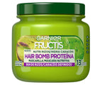GARNIER-Máscara FRUCTIS HYDRA CURLS 300 ml-DrShampoo - Perfumaria e Cosmética