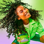 GARNIER-Máscara FRUCTIS HYDRA CURLS 300 ml-DrShampoo - Perfumaria e Cosmética