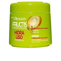 GARNIER-Máscara FRUCTIS HYDRA SMOOTH 72H 300 ml-DrShampoo - Perfumaria e Cosmética