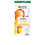 GARNIER-Máscara SKINACTIVE VITAMINA C 1 unidade-DrShampoo - Perfumaria e Cosmética