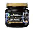 Máscara de carvão magnético ORIGINAL REMEDIES 340 ml